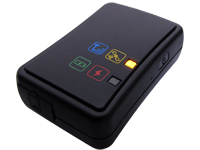 For children, valuable assets, and high value deliveries AT-04 Compact GPS Tracker
